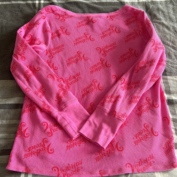 Victoria’s Secret Thermal PJ Set - Picture 8 of 12